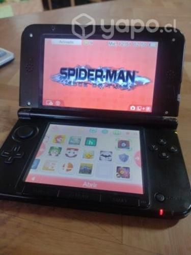 Nintendo 3DS XL ...