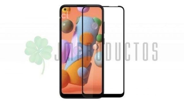 Lamina Mica Glass 9d Full Compatible Moto G8