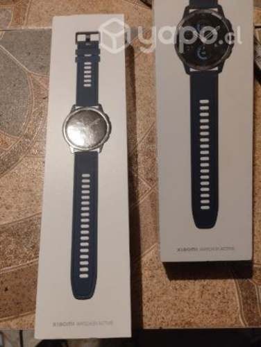 Reloj "Xiaomi Watch s1 active"