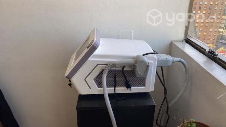 Depiladora Triláser