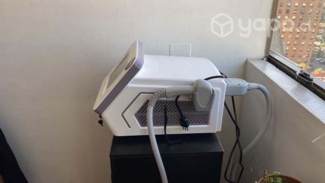 Depiladora Triláser