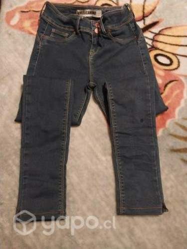 Jeans mujer