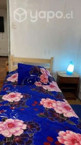 Habitación con baño privado