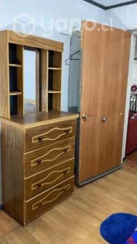 Habitación con baño privado