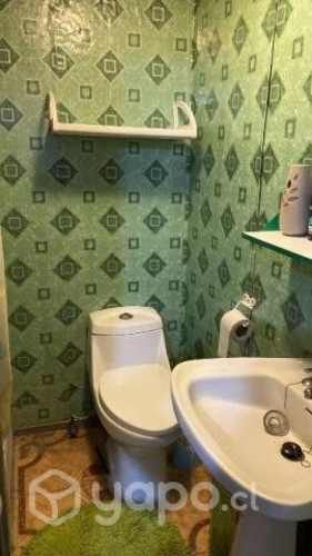 Habitación con baño privado