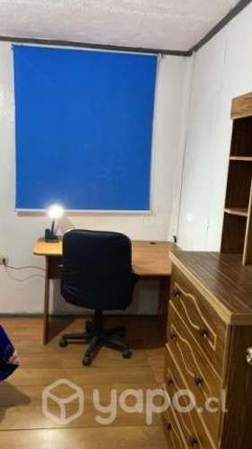 Habitación con baño privado