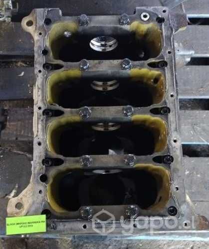 Block (MHP262) Mahindra Pik Up 2.2 2019