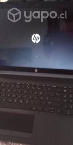 Notebook HP laptop