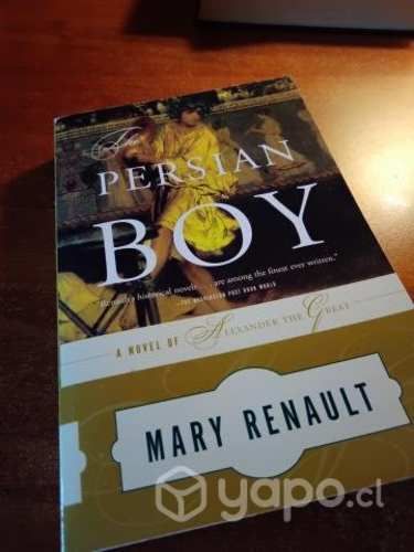 The Persian Boy y The Charioteer - Mary Renault