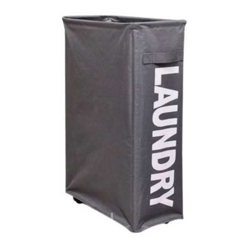 Canasto De Ropa Sucia Con Ruedas Laundry