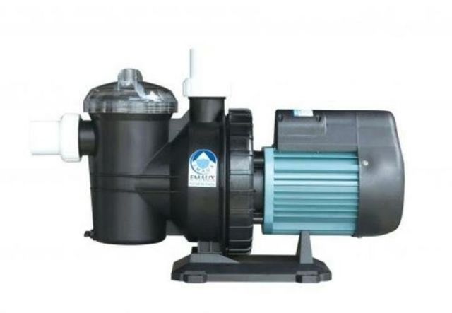 Bomba piscina 2hp , 220v