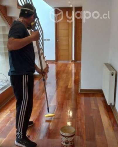 Pulido y vitrificado