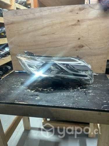 Optico Mitsubishi montero sport