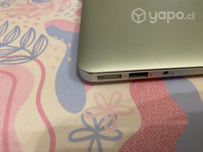 MacBook Air modelo A1466