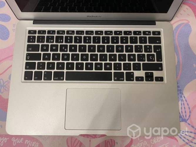 MacBook Air modelo A1466