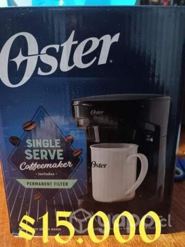 Cafetera personal Oster