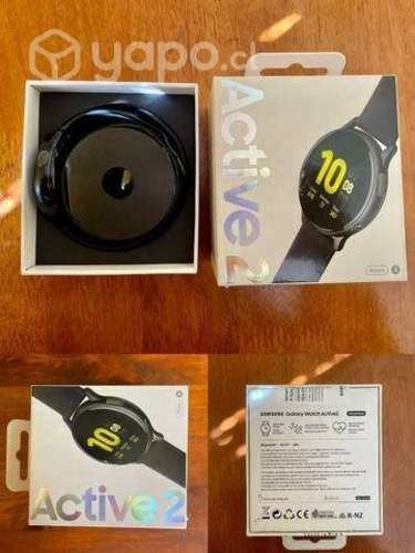 SAMSUNG GALAXY WATCH ACTIVE 2 44mm