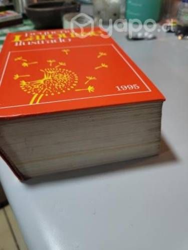 Diccionario Pequeño Larousse