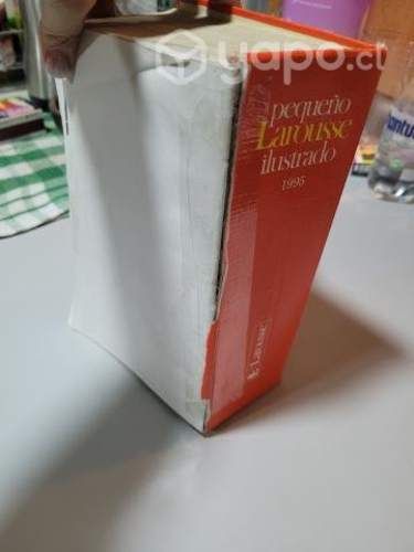 Diccionario Pequeño Larousse