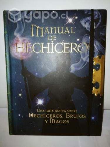 Manual de hechiceros