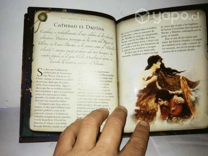 Manual de hechiceros