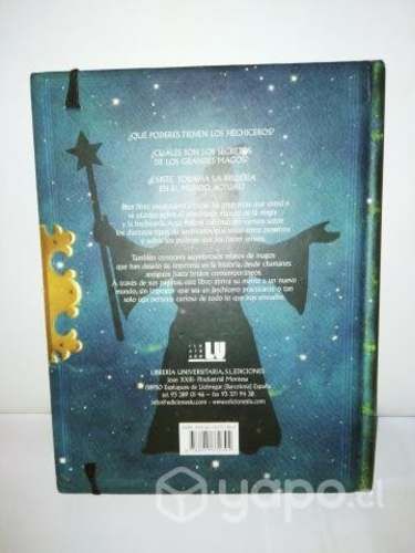 Manual de hechiceros