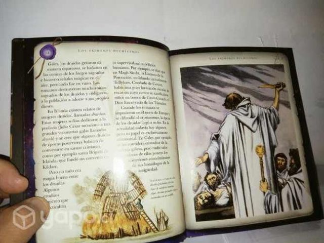 Manual de hechiceros