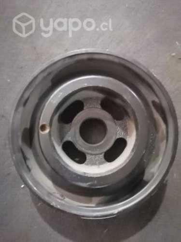 Damper ford ecosport