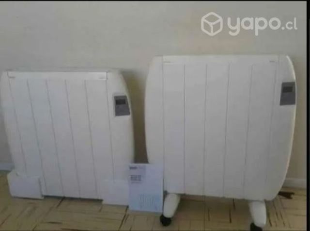 Calefactor de Panel