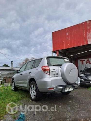 Toyota rav4 2012