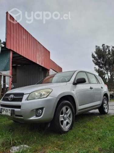 Toyota rav4 2012
