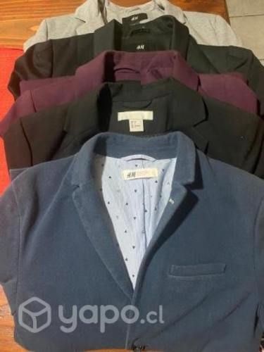 Lote de 10 Blazer