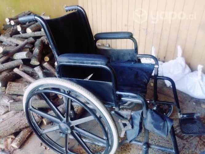 Silla de Ruedas