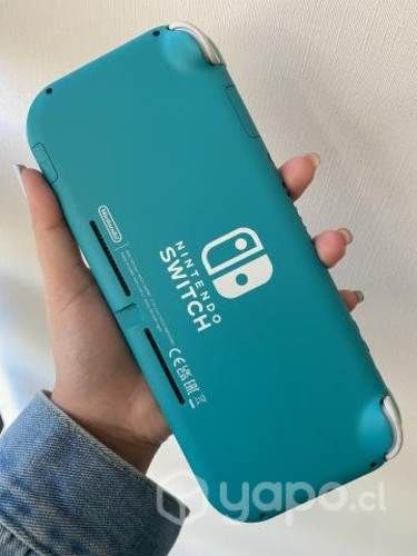 Nintendo Switch Lite