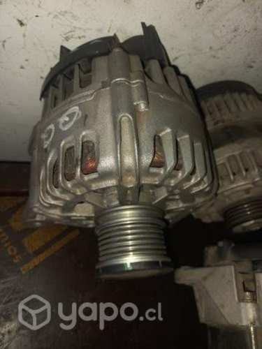 Alternador Nissan qashqai 2.0 2018. j11