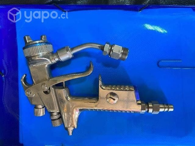 Pistola Zata pintar autos