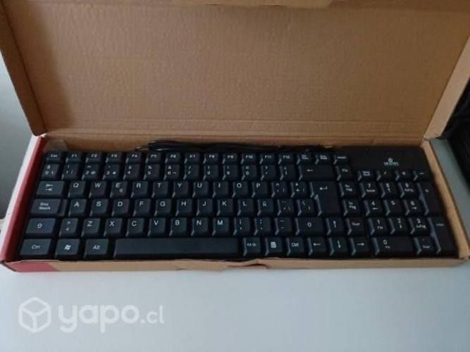 Teclado de Membrana marca Ultra