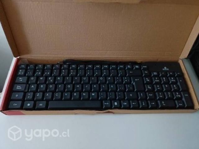 Teclado de Membrana marca Ultra