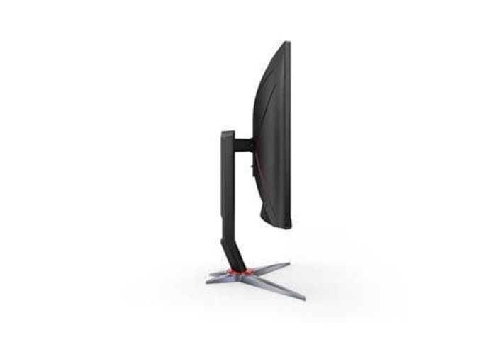 Monitor Curvo 24 165Hz 1ms FHD