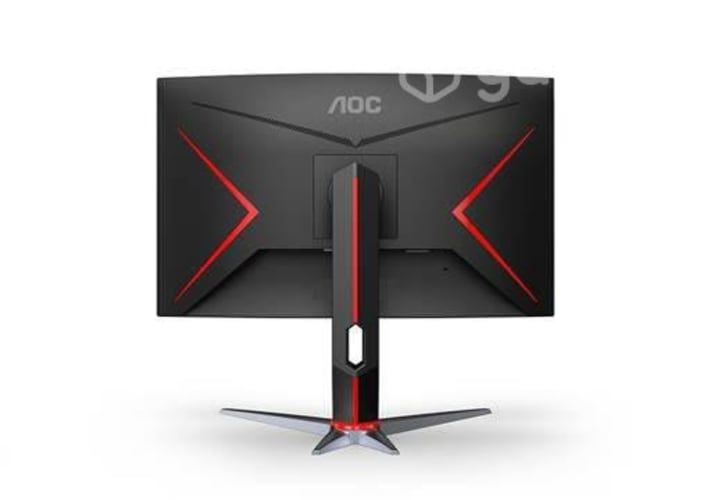 Monitor Curvo 24 165Hz 1ms FHD