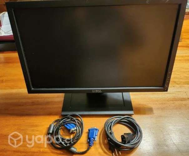 MONITOR DELL E1910Hc LCD 19 pulgadas