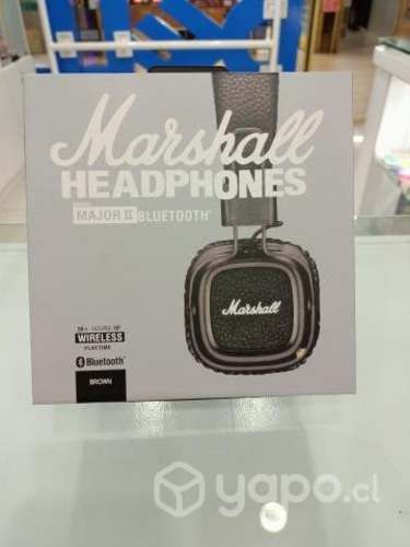 Audífonos Marshall
