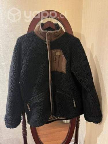 Chaqueta Hakahonu Zip-porrito