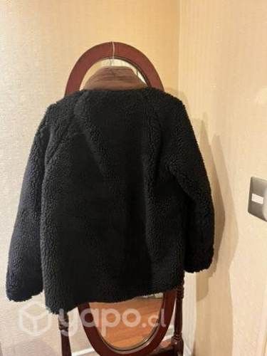 Chaqueta Hakahonu Zip-porrito