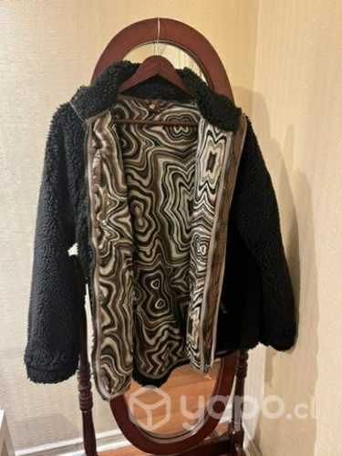 Chaqueta Hakahonu Zip-porrito