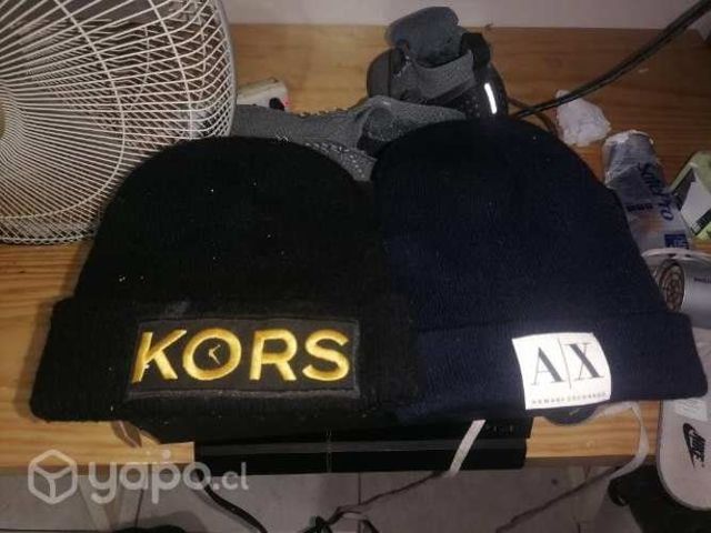 Gorros de lana