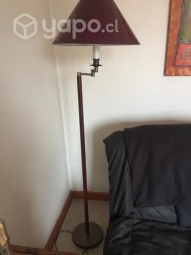 Lámpara de pie