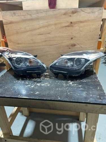 Optico Suzuki baleno led sellado