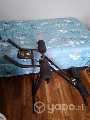 Máquina Six Pack Pro Nordica