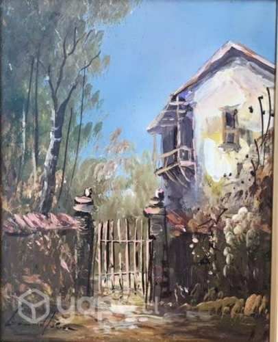 CUADROS ORIGINALES , Artista , Leonardo Muñoz